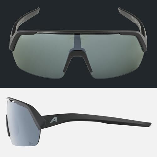 ALPINA Turbo Hr Q-lite Sportbrille