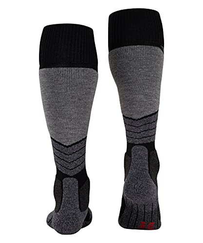FALKE SK1 Herren Skisocken mit extra starker Polsterung