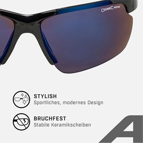 ALPINA Defey Hr Sportbrille