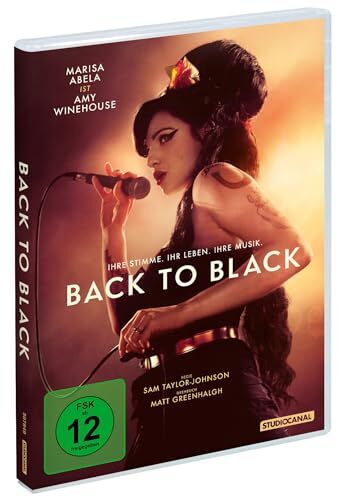 Back to Black - Die Amy Winehouse Geschichte