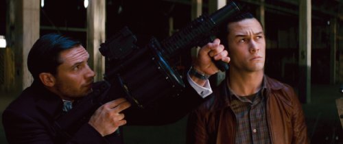 Inception - Science-Fiction-Thriller mit Leonardo DiCaprio