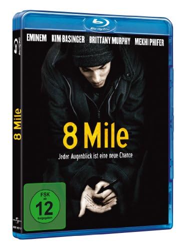 8 Mile - Der Weg zum Erfolg mit Eminem