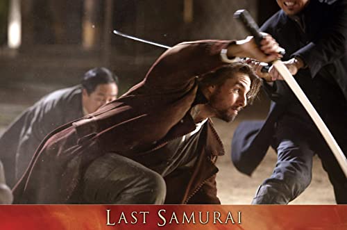 Last Samurai - Ehre, Wandel und der Weg des Kriegers