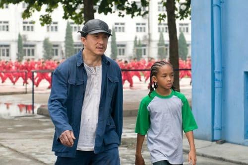 Karate Kid 2010 - Blu-ray mit Jackie Chan und Jaden Smith