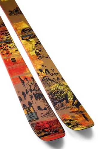 K2 Reckoner 110 Herren-Ski 191cm ohne Bindung