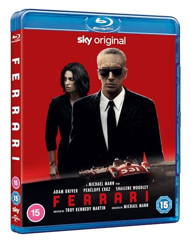 Ferrari - Das Rennen seines Lebens