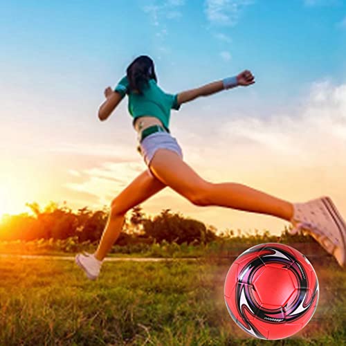 Professioneller Fußball Größe 5 für Training und Wettbewerb