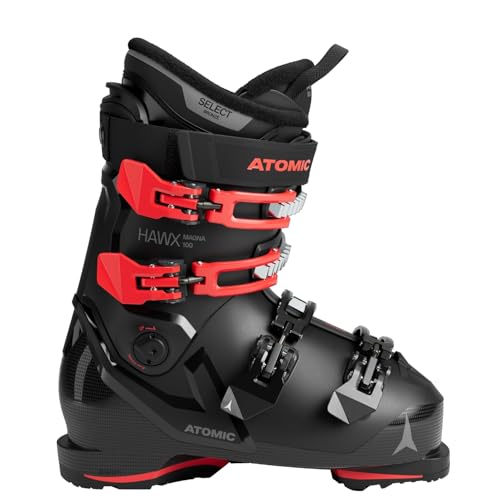 Atomic HAWX Magna 100 Skischuhe mit 102 mm Passform