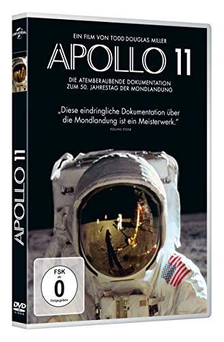 Apollo 11 - Die Mondlandung in restauriertem Archivmaterial