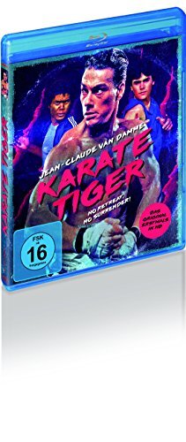 Karate Tiger - Uncut mit Jean-Claude van Damme
