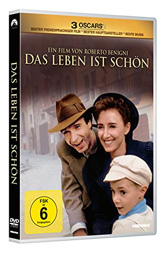 Das Leben ist schön - Meisterwerk von Roberto Benigni