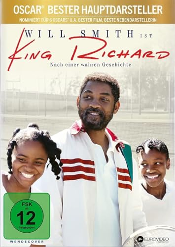King Richard – Die inspirierende Geschichte der Williams-Familie