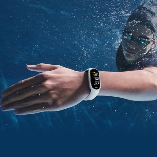 Xiaomi Smart Band 10 Fitness-Tracker mit AMOLED Display