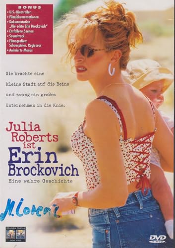 Erin Brockovich - Eine wahre Geschichte DVD