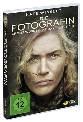 Die Fotografin - Drama mit Kate Winslet