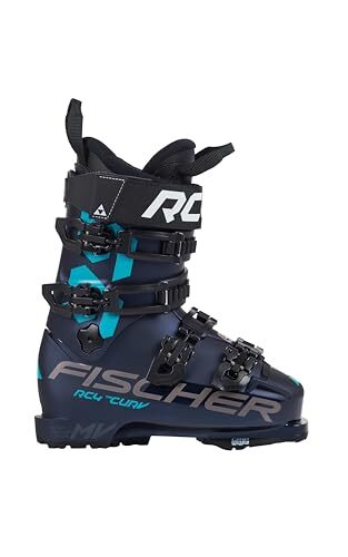 Fischer RC4 THE CURV 95 X Vacuum Walk Skischuh Damen
