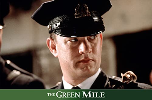 The Green Mile - Drama auf DVD & Blu-ray