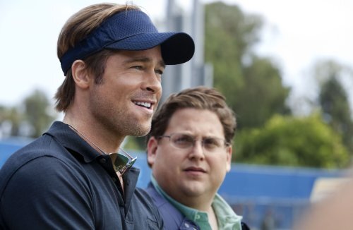 Moneyball - Die Kunst zu gewinnen (Brad Pitt)