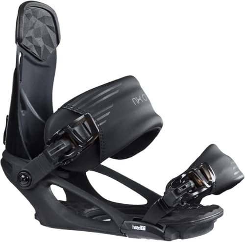 HEAD NX ONE Snowboard-Bindung 2025 Black