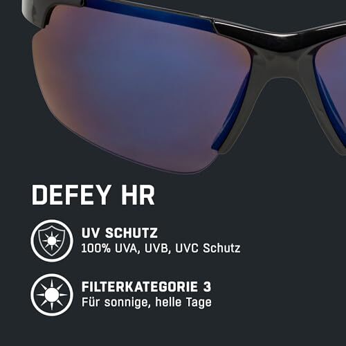 ALPINA Defey Hr Sportbrille