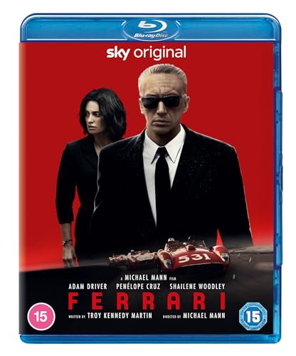 Ferrari - Das Rennen seines Lebens