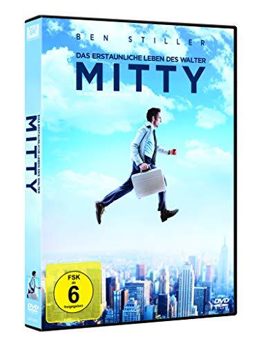 Das erstaunliche Leben des Walter Mitty (DVD)