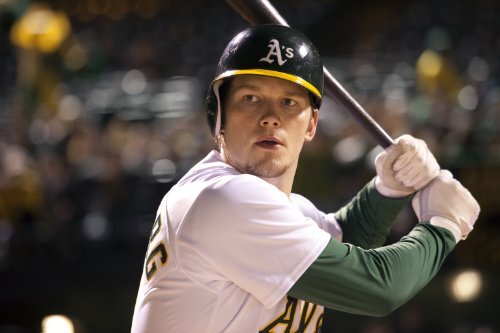 Moneyball - Die Kunst zu gewinnen (Brad Pitt)