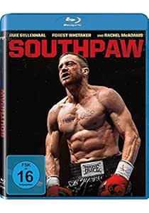 Southpaw - Boxerdrama mit Jake Gyllenhaal auf Blu-ray