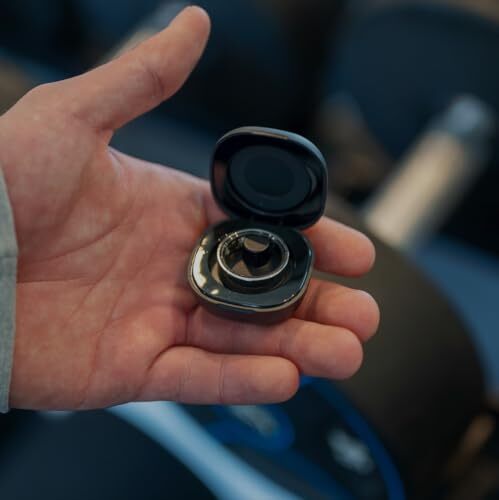 Smart Ring Pro Fitness- und Gesundheitsring Roségold