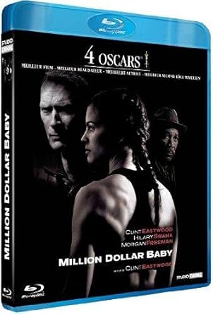Million Dollar Baby - Blu-ray