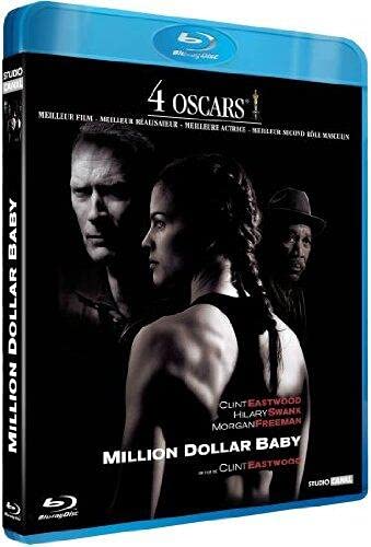 Million Dollar Baby - Blu-ray