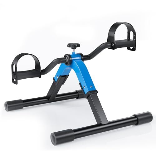 Mini Pedaltrainer für Arm- und Beintraining zu Hause