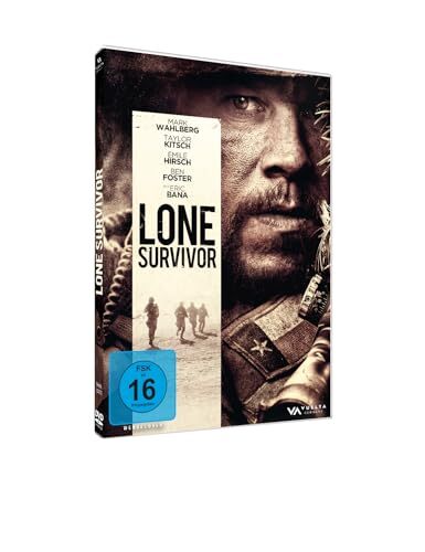 Lone Survivor - Actiondrama über Mut und Kameradschaft