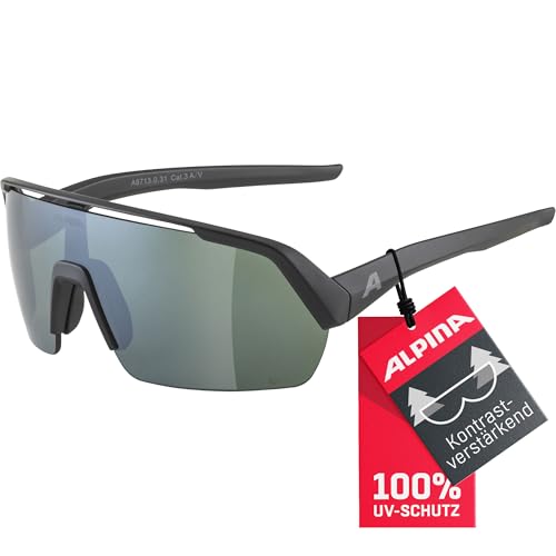 ALPINA Turbo Hr Q-lite Sportbrille