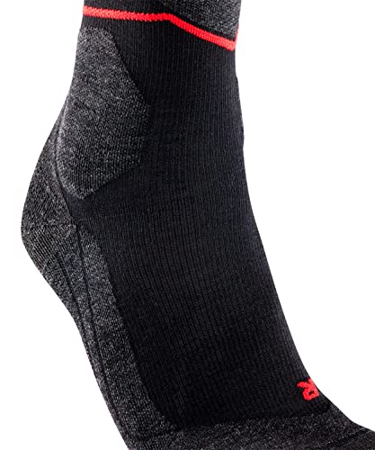 FALKE SK4 Energizing Light Skisocken Herren mit Kompression