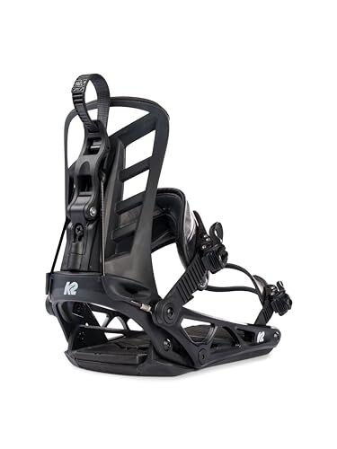 K2 Cinch TC Snowboard-Bindung 2025 Black