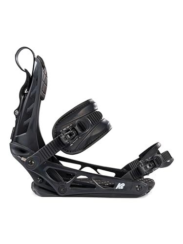K2 Cinch TC Snowboard-Bindung 2025 Black