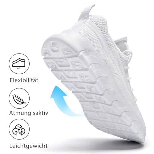 Herren Laufschuhe für Straßenlauf und Fitness 39-46 EU