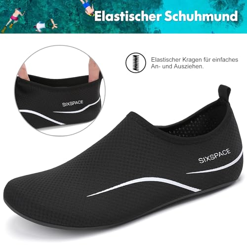 Sixspace Wasserschuhe für Herren und Damen