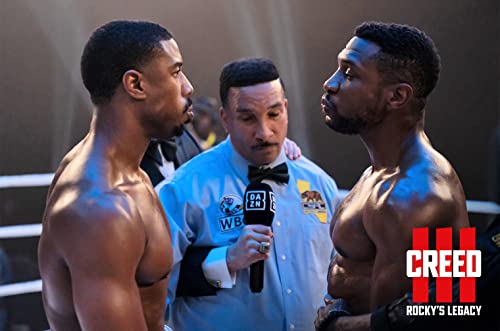 Creed 3: Rocky's Legacy - Das Drama im Ring