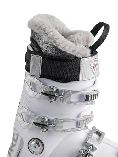 Rossignol Pure 80 Damen Skischuhe Downhill Weiß