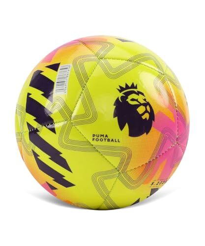 Puma Orbita Premier League 2025/26 Mini-Fußball