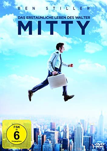 Das erstaunliche Leben des Walter Mitty (DVD)