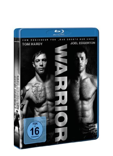 Warrior - Drama über Kampfgeist und Familienbande