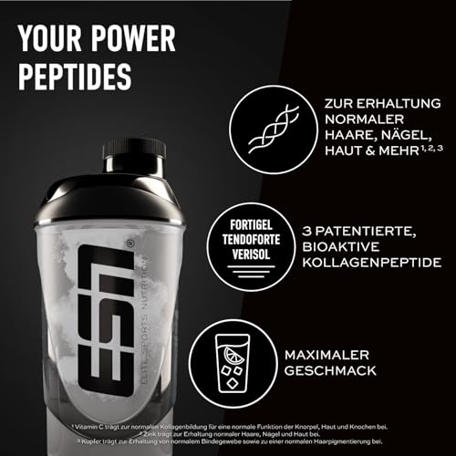 ESN Collagen Peptides Natural 300g