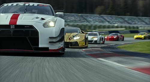 Gran Turismo - Von der Konsole zur Rennstrecke