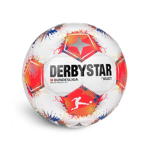 Derbystar Bundesliga Brillant Replica Light Fußball