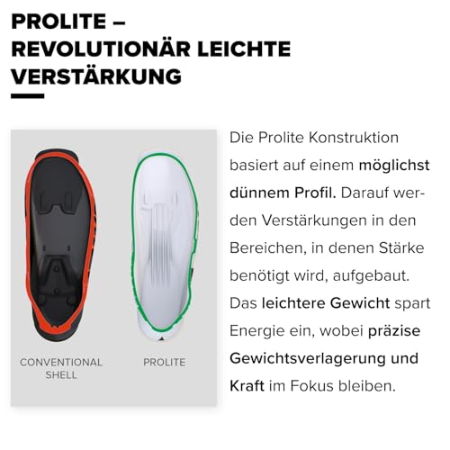 Atomic HAWX Magna 100 Skischuhe mit 102 mm Passform