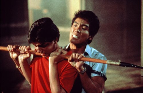 Karate Kid 2 - Die Fortsetzung des Kultfilms auf Blu-ray