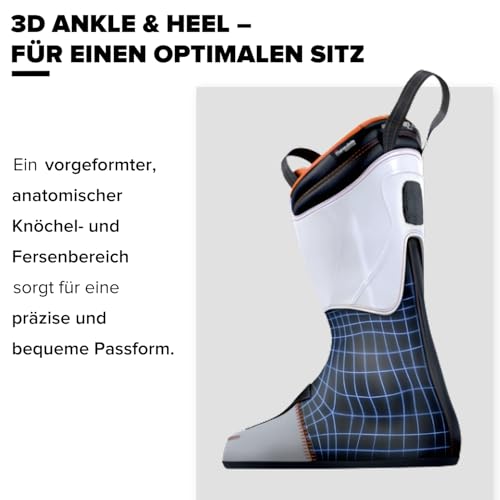 ATOMIC HAWX Prime 100 GW Skischuh Black/Red